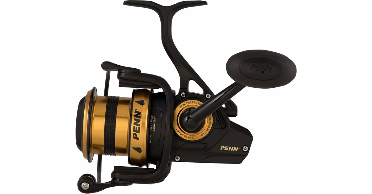 Pièce De Rechange Penn Spinfisher 420 SSg – Écrou Et Serrure De Rotor